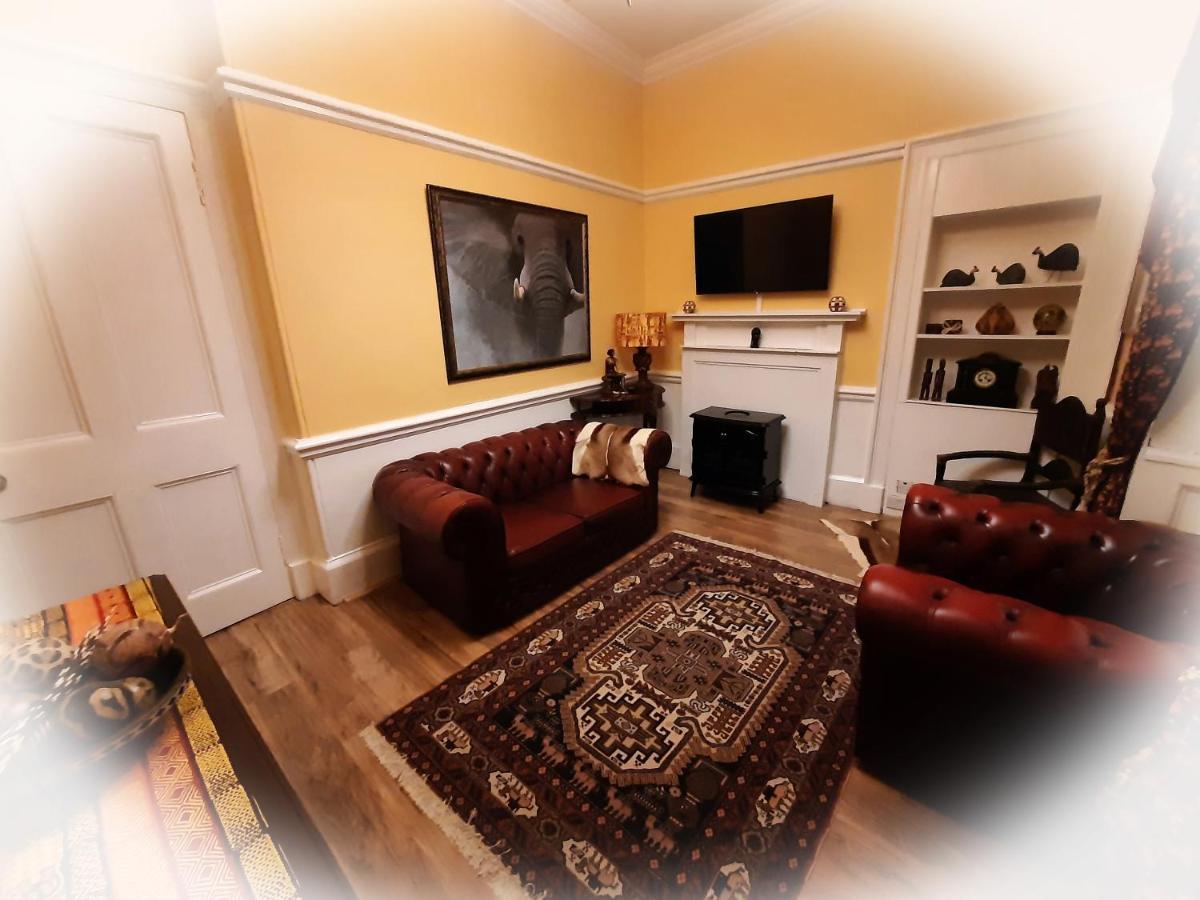 Highlander House Boutique Hotel Rothesay Exterior photo